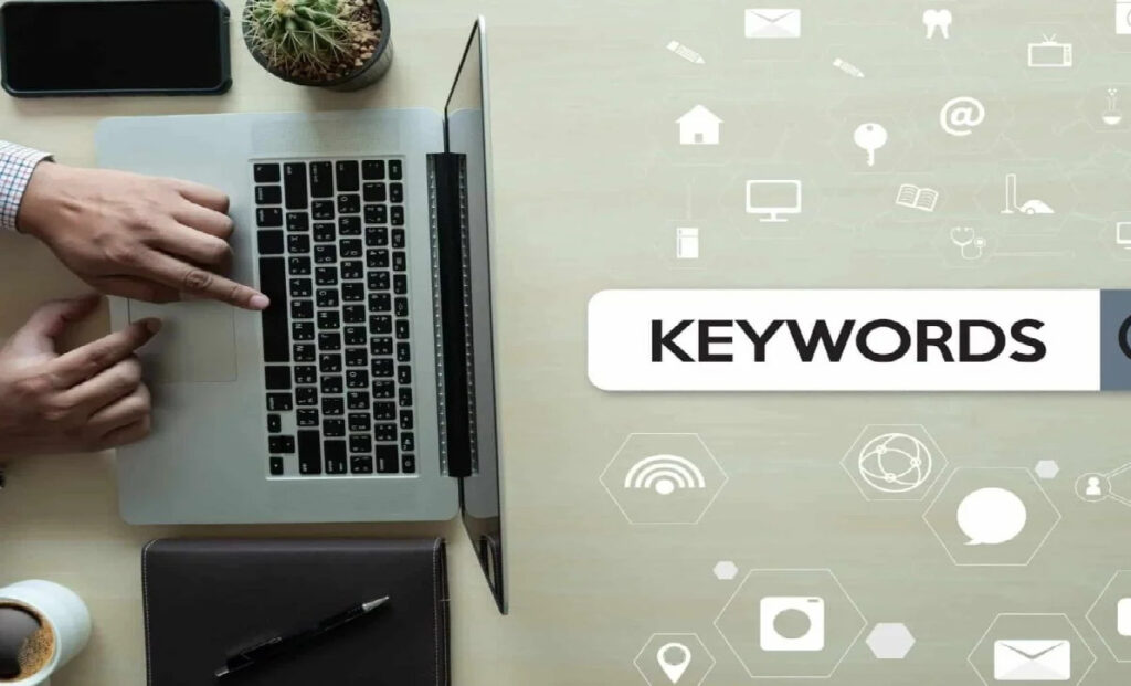 keyword website