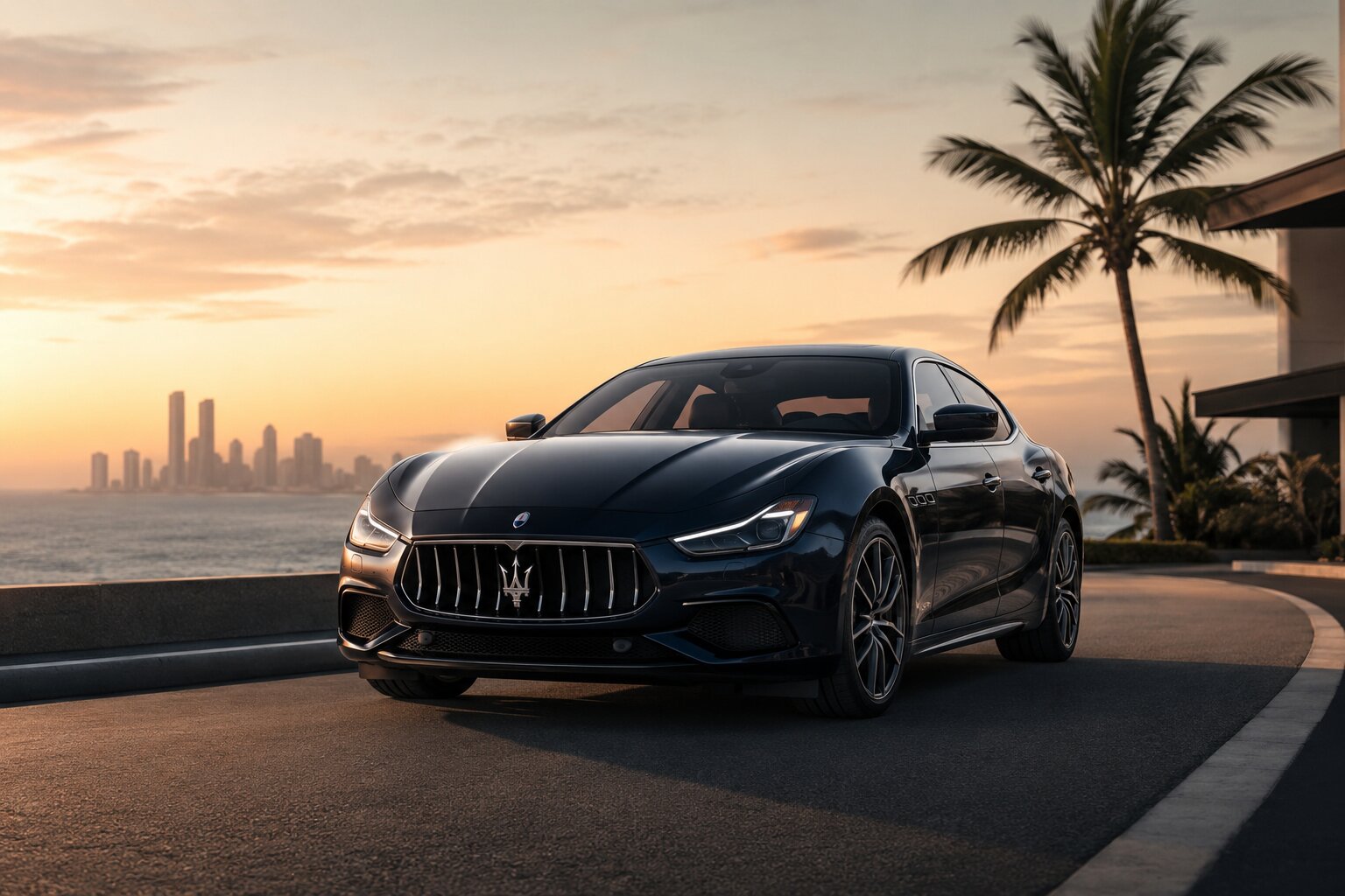 Interior Maserati Paling Mewah: Sentuhan Italia dalam Ruang Kabin Premium Berteknologi Tinggi