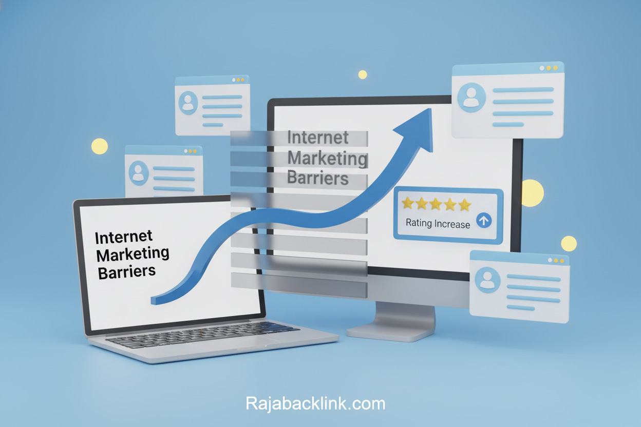 Strategi Pemasaran Digital Berbasis SEO untuk Bisnis Online