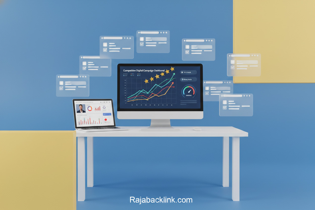 Pentingnya SEO dalam Meningkatkan Daya Saing Bisnis Online