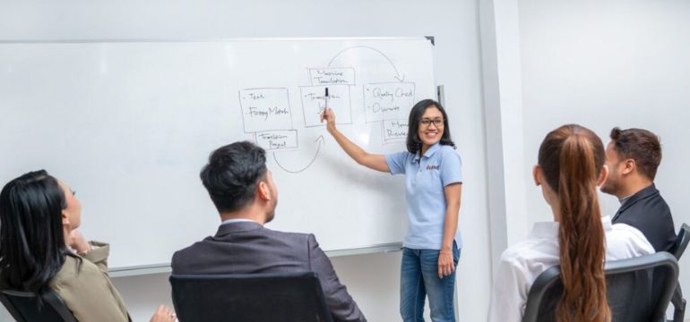 Peran Pelatihan dan Orientasi 