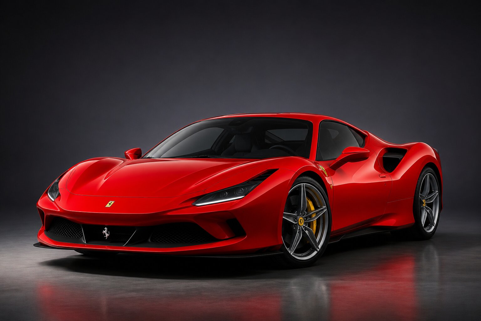 Strategi Ferrari dalam Menghadapi Era Elektrifikasi dan Masa Depan Industri Otomotif Global