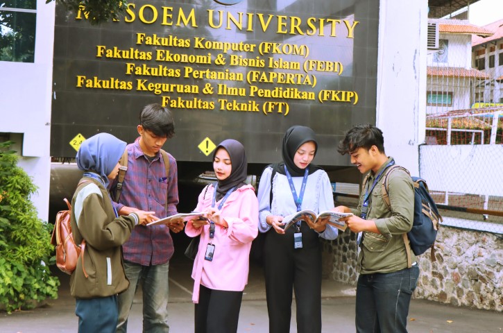 Jurusan Bisnis Digital Paling Hit di Bandung: Kampus Masoem University