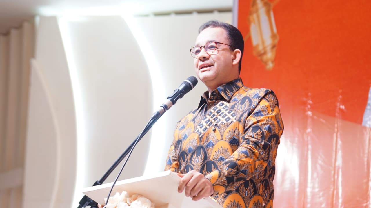 Merajut Kekuatan Kolektif untuk Indonesia Adil: Anies Baswedan Ajak Gerakan Rakyat Jatim Perkuat Disiplin dan Visi Perubahan