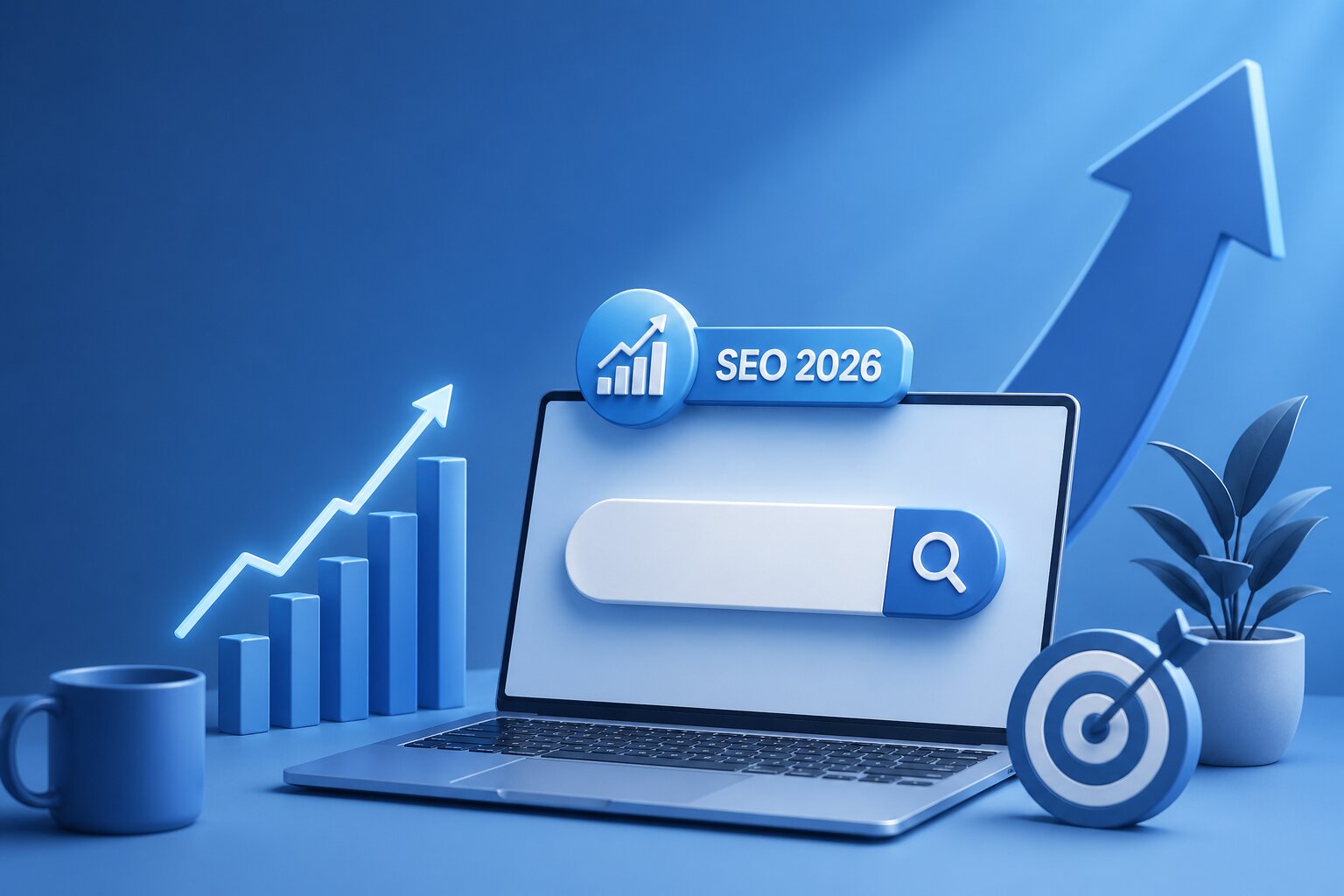 Strategi SEO 2026 untuk Meningkatkan Trustworthiness Brand melalui E-E-A-T di Mesin Pencari