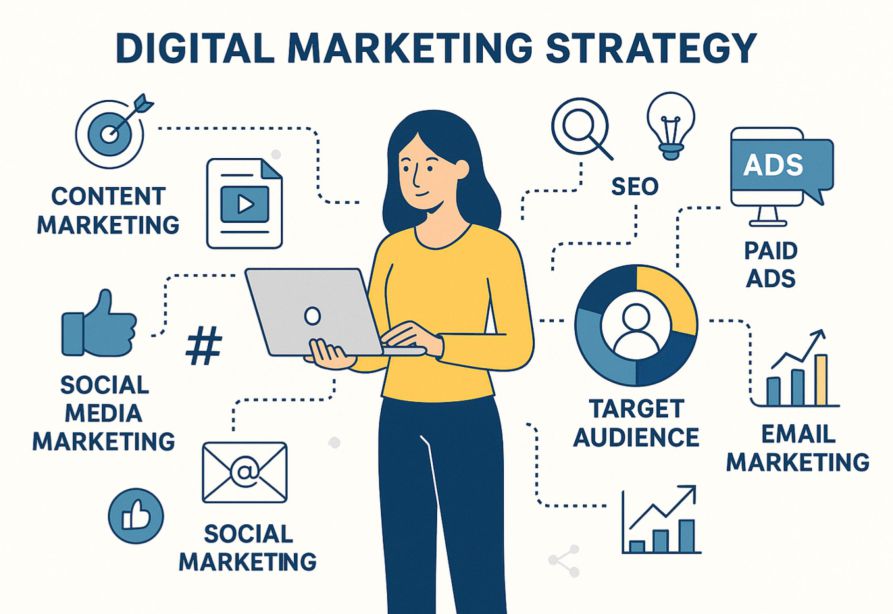 Menghubungkan Teknologi dan Empati: Integrasi Kecerdasan Buatan dalam Pemasaran Digital Tahun 2026