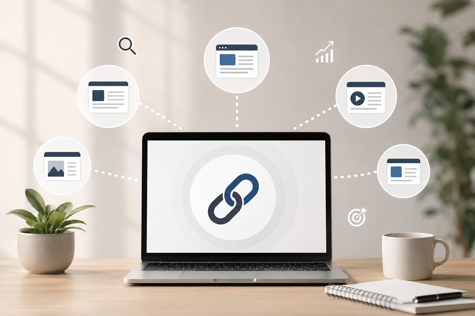 Strategi Konsistensi SEO untuk Membangun Backlink Berkualitas dan Meningkatkan Trafik Website Jangka Panjang