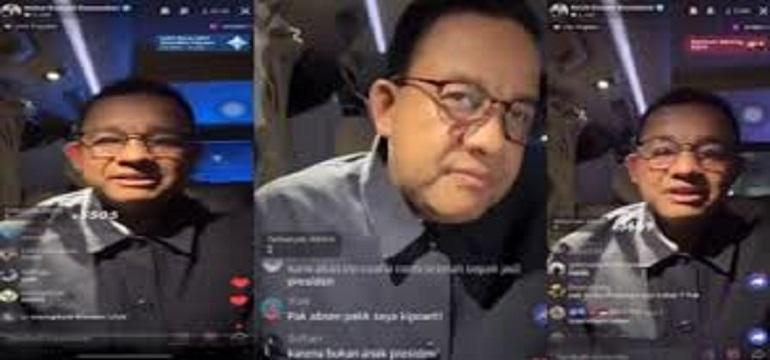 Fenomena Viral dan Kehidupan Sosial Anies Baswedan