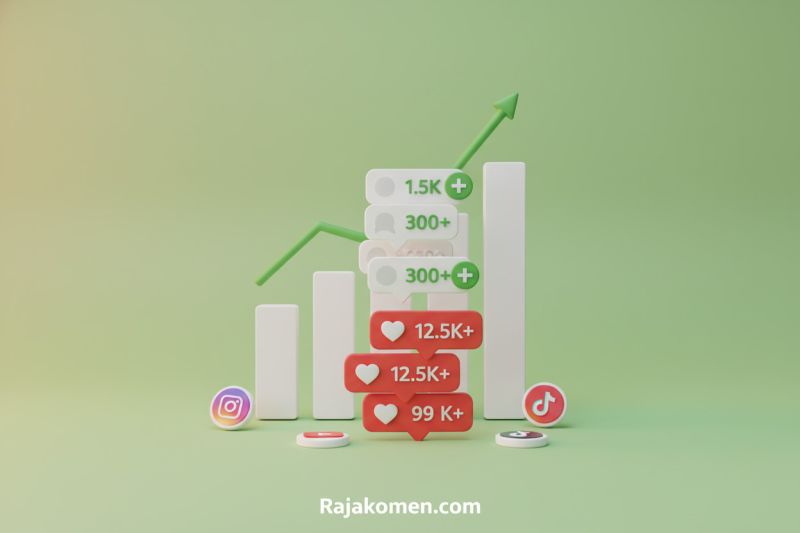 Strategi Konten Instagram yang Bikin Views Meledak melalui Algoritma, Hook Emosional, dan Retensi Audiens Digital 2026