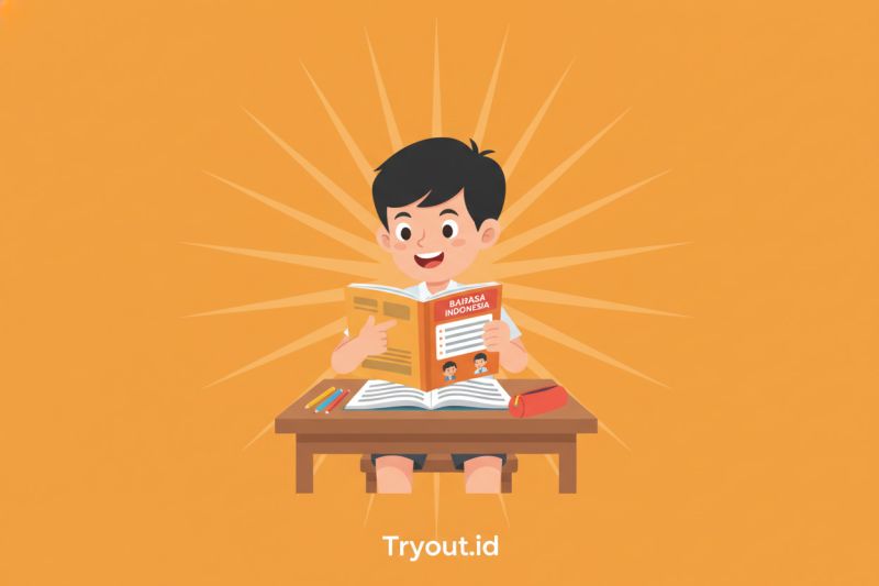Bank Soal SD Terbaik untuk Persiapan Sekolah Anak Bersama Tryout.id