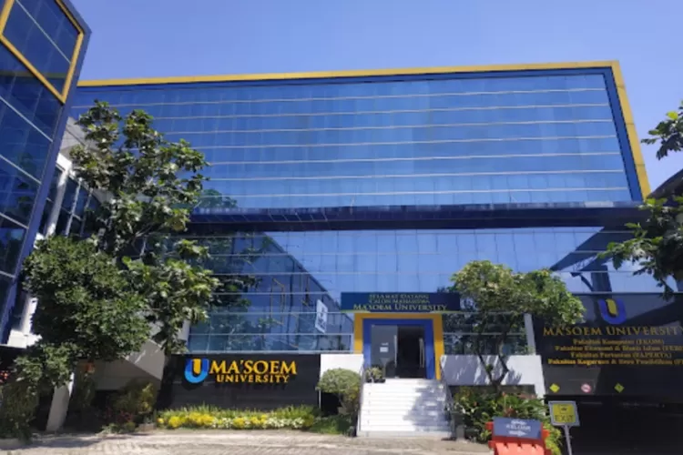 Keunggulan Jurusan Sistem Informasi Universitas Ma’soem dalam Menyiapkan Profesional Teknologi Informasi