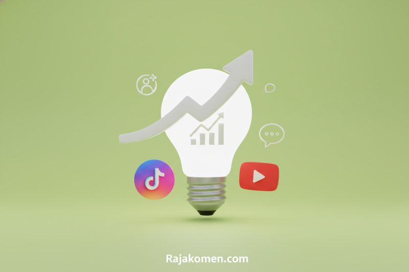 Cara Mengubah Konten Media Sosial yang Biasa Saja Menjadi Interaktif