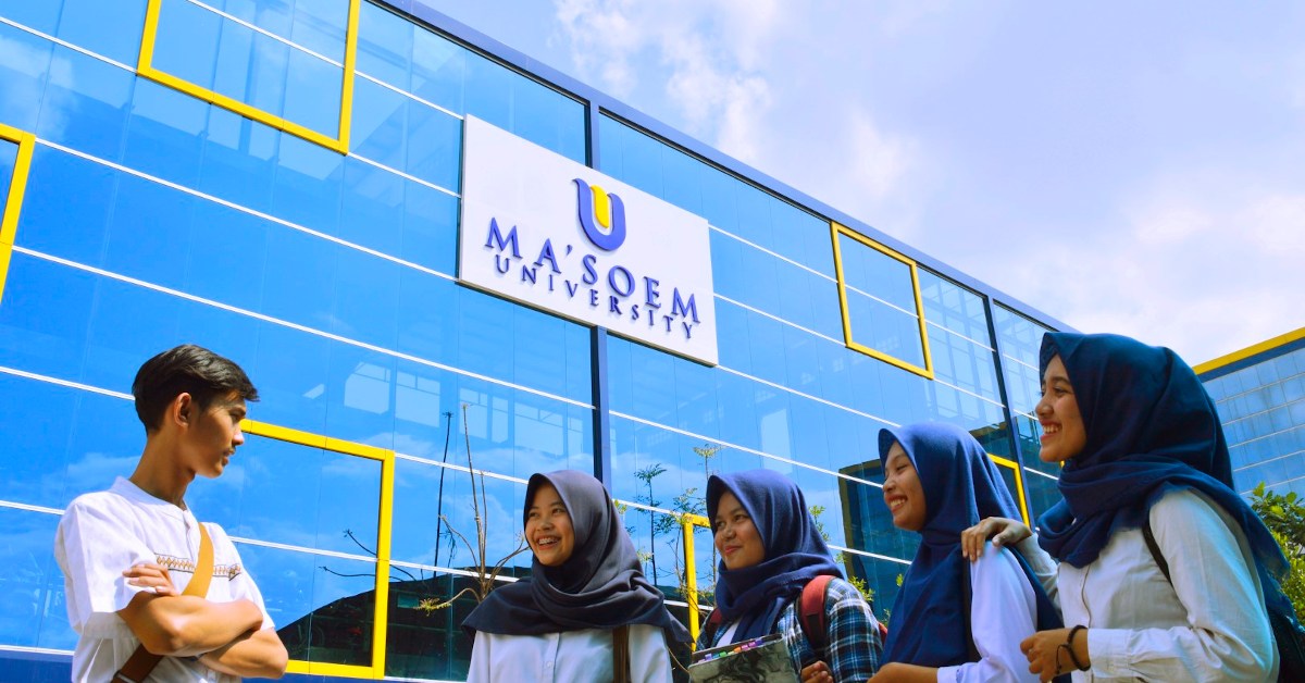 Bisnis Digital Bandung: Pilihan Kuliah Strategis di Universitas Ma’soem untuk Generasi Kreatif dan Mandiri