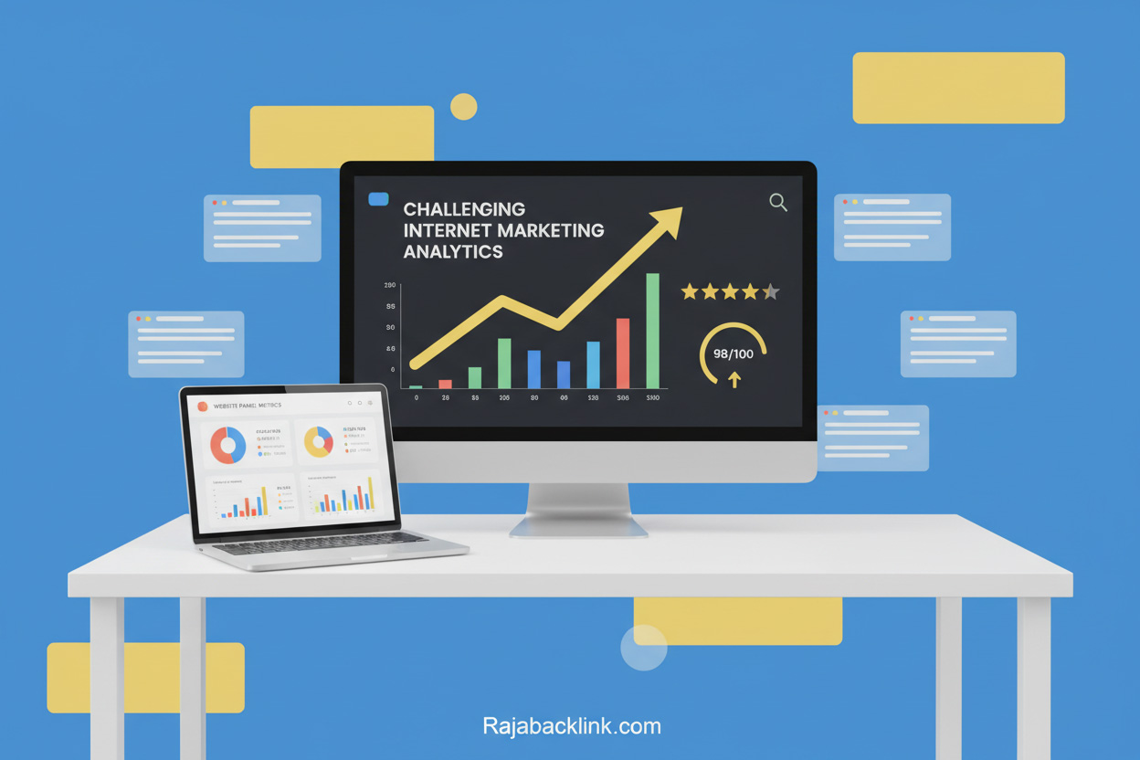 Panduan Memaksimalkan Strategi Internet Marketing 2026