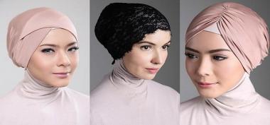 7 Jenis Ciput Hijab Ini Cocok Dipadukan dengan Pemakaian Hijab Printing