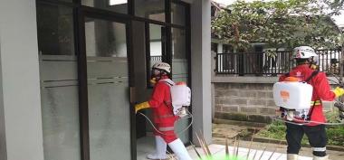 Mulai Hari Ini, Penyemprotan Disinfektan di Wilayah DKI Jakarta