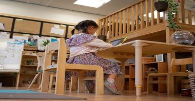 Konsep Belajar Montessori Pendidikan Terbaik Usia Dini