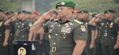 Jenderal Andika Perkasa Calon Panglima TNI Dengan Prestasi Luar Biasa Dan Teritori Mumpuni