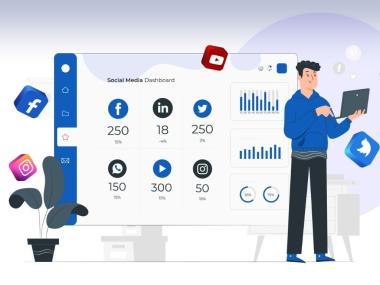 Social media monitoring