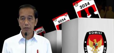 Indonesia Bakal Chaos, Jika Presiden Cawe-Cawe, Gubernur Cawe-Cawe, Walikota Cawe-Cawe di Pemilu 2024
