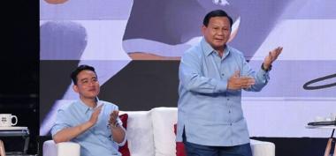 Percayakah pada Janji Prabowo Akan Memperkuat KPK?